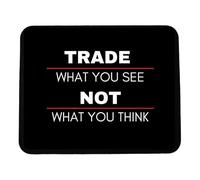 Mouse Pads Trade What You See Not What You Think Gaming Mouse Pad for