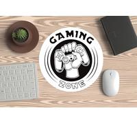 Mouse, PC or Laptop Mouse Mat - Gaming Zone - Ideal for Gaming and Office. A Statement of Principles, Gamers of the World, Join!!