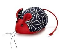 Prym Mouse Pin Cushion, Cotton, Multi, 1-Pack