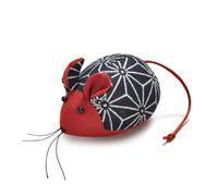 Prym Mouse Pin Cushion, Cotton, Multi, 1-Pack