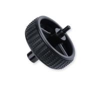 Mouse Pulley Mouse Scroll Wheel Replacement for Razer Viper V2 Pro Gaming Mouse Rollers Mice Accessories Replacement Part (Black+feet)