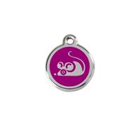 Mouse Purple - Small