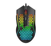 MOUSE REAPING RGB BLACK