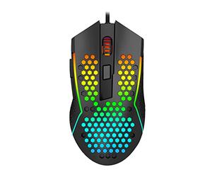 MOUSE REAPING RGB BLACK