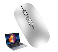 Mouse Rechargeable | 2.4G Voice Typing Mouse | Voice Recognition/Input/Search, 1600DPI, Portable Computer, 28 Languages Translator for Game Offices PC