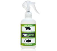 Mouse Repellent Spray for Mice & Rats, Peppermint Oil Rodent Repellent, Humane Indoor & Outdoor Spray