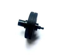 Mouse Roller Scroll Mouse Wheel Compatible with Logitech G305 / G203 G102 G PRO Gaming Mouse (Black)