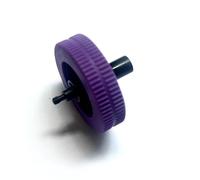 Mouse Roller Scroll Mouse Wheel Compatible with Logitech G305 / G203 G102 G PRO Gaming Mouse (Purple)