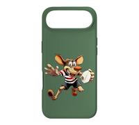 Mouse Rugby Player Case for iPhone Air