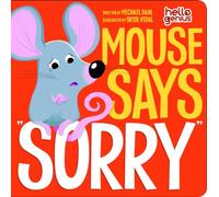 Mouse Says "Sorry" (Hello Genius)