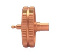 Mouse Scroll Wheel Pulley Mouse Wheel for Logitech G Pro Wireless (Orange)