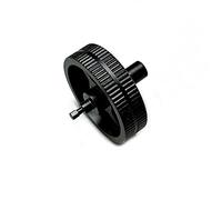 Mouse Scroll Wheel Replacement Compatible for Logitech G403 G703 G603 G403 HERO G703 HERO, Gaming Wireless Mouse Metal Roller Pulley Mice Repair Tool (Black)