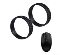 Mouse Scroll Wheel Rings for Logitech G304 G305 for pla Mouse | Snug fit for G304/G305, no wobble, smooth scrolling, for durable for pla build, precise 2.4cm dimension
