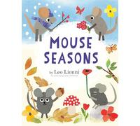 Mouse Seasons - Hardback NEW Lionni, Leo 22/02/2022