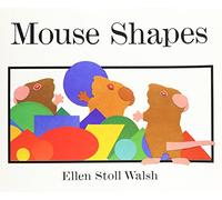 Mouse Shapes: Little Big Book Grade K (Journeys)