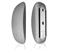 Mouse Silicone Cover for Apple Magic Mouse 1&2, Drop Proof, Dust Proof, Ultra Thin Case Skin (Black)