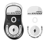 Mouse Skates for Logitech PRO X SUPERLIGHT 2 DEX, The Fastest, Smoothest, and Most Durable Mouse Feet Stickers for Logitech LIGHTSPEED Wireless Gaming Mouse (White)