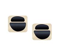 Mouse Skates Mouse Feet Pads For Zowie EC-1, EC1-a, EC-2 & EC-2a (Z-2) (2 sets of Replacement Feet)