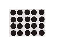 Mouse Skates Replacement Mouse Feet for Logitech M235 / m315 / g1 / mx300 / m100 / m235 / m210 / m180 (7mmx7mmx0.6mm) (Pack of 20pcs)