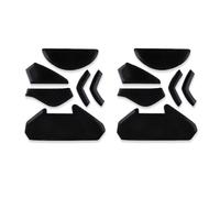 Mouse Skates, Replacement Mouse Feet Stickers Compatible with Logitech G402 Wireless Gaming Mouse, 2 Pack Mouse Pads