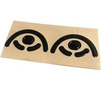 Mouse Skates, Replacement Mouse Feet Stickers Compatible with Logitech M650L M750L Mouse, 2 PCS