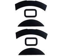 Mouse Skates, Replacement Mouse Feet Stickers Compatible with Razer Deathadder Elite Mouse, 2 Sets Mouse Feet Replacement