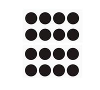 Mouse Skates Replacement, Mouse Feet Stickers Compatible with SteelSeries Aerox 3 Mouse, 2 PCS
