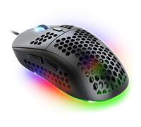 Mouse Spirit Of Gamer Rat=n Pro M4 Black NEW