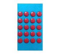 Mouse Sticker Pads Anti Slip Bottom Feet Glide Replacement Skates Accessory for Smooth Control Study E Sports Precision Movement Durable Mouse Base Stickers Universal Fit Set