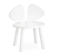 Nofred Mouse Chair children's chair White