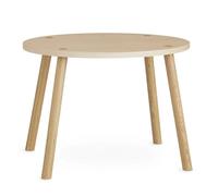 Nofred - Mouse Table Ø39 cm, Oak - Oak