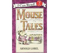 Mouse Tales (I Can Read Level 2)