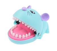 Mouse Teeth Toy Crocodile Biting Finger Toy Reaction Training Novelty Games Kid Adult Jokes Toys Family Party Trick Game Toys