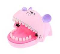 Mouse Teeth Toy Crocodile Biting Finger Toy Reaction Training Novelty Games Kid Adult Jokes Toys Family Party Trick Game Toys