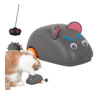 Mouse Toys for Cats, Smart Toys for Cats and Mice, Interactive Cat Toy on the Go Remote Controlled Game, Exciting Pet Engagement for Cats