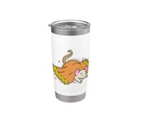 Mouse Under the Blanket Nature Pet Stainless Steel Insulated Tumbler