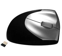 Mouse, UPRIGHT2, Wireless, ACCURATU | MICE Computer Products, 1 X Qty - MOU-UPRIGHT2RFBK