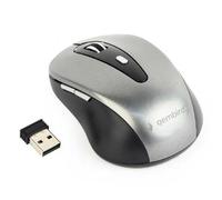 Gembird MUSW-4B-04-BG mouse Office Right-hand RF Wireless Optical 1600