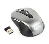 Gembird MUSW-4B-04-BG mouse Office Right-hand RF Wireless Optical 1600