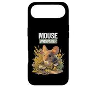 Mouse Whisperer. Mice Mouse Case for iPhone Air