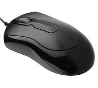 MOUSE, WIRED BLACK, USB; K72356EU (KENSINGTON) Qty X 1