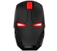 Mouse Wireless Mouse 2.4G Vertical Mouse Ergonomic Mouse Wireless Gaming Mouse Gaming Mouse for PC Laptop Microsoft Pro Office Home (Wireless Ergonomic Mouse, Black Red)