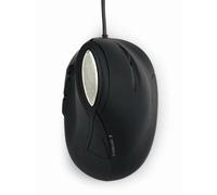 Mouse With Cable And Optical Sensor Gembird Mus-Ergo-03. 3200 Dpi B... NEW