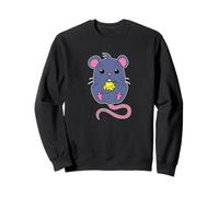 Mouse with some Cheese Sweatshirt