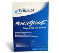 Mouseglidez Mouse Feet Glider for Logitech MX300 G1 M180 M210 M235 Skatez Glide