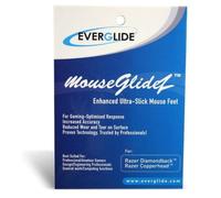 Mouseglidez Mouse Feet Glider for Razer DB Diamondback 5G Copperhead Skatez