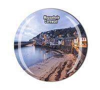 Mousehole Cornwall England United Kingdom Fridge Magnet Souvenir Gift Refrigerator Magnetic Sticker Collection