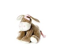 Mousehouse Adorable Little Pink Donkey Soft Toy for Newborn Baby Girl
