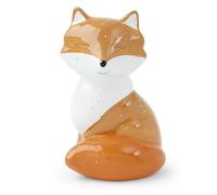 Mousehouse Gifts Adorable FoxThemed Piggy Bank for Children, Money Box for Kids, Ages 3+, from Mousehouse Gifts (Sitting Fox)