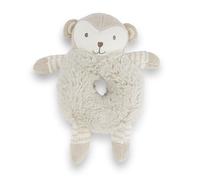 Mousehouse Gifts - Adorable Monkey Baby Rattle, Soft Rattle Toy for Newborns and Toddlers